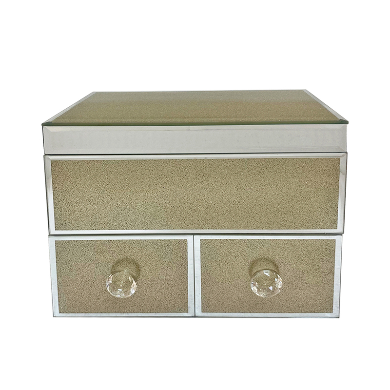 Crystal Jewelry Box