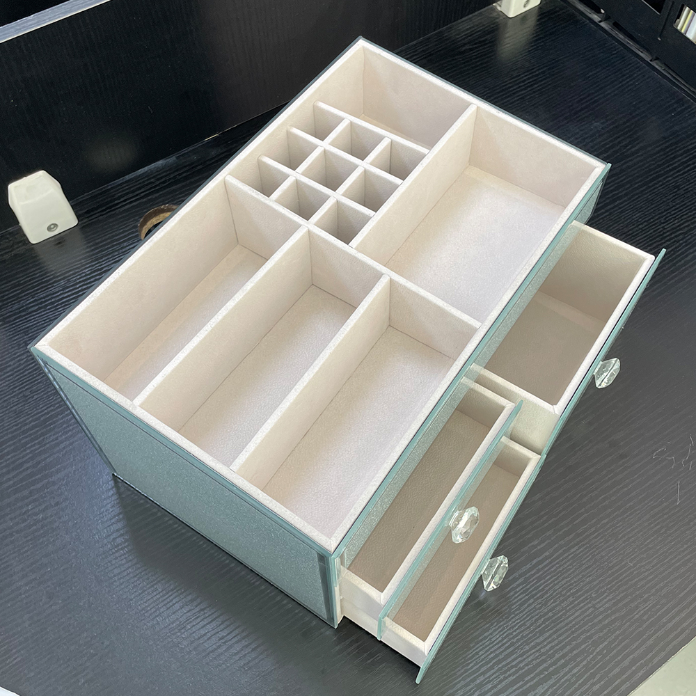 cosmetic storage boxes