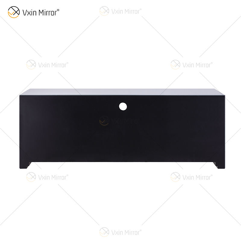 mirrored tv stand 65 inch