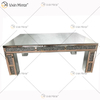 Customized End Table WXF-701 Crushed Diamond Homemade Silver Coffee Table