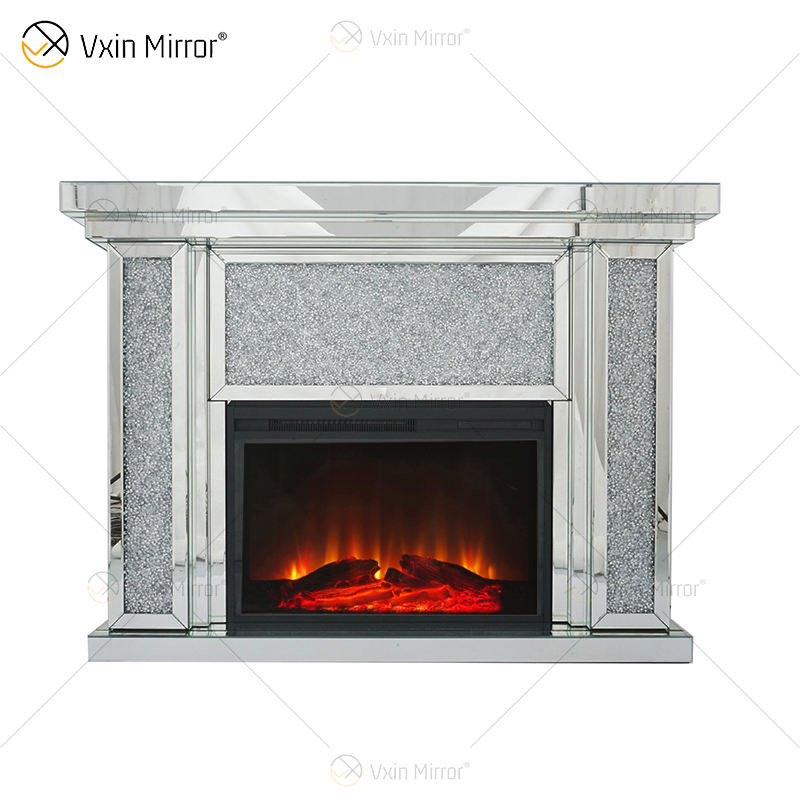 black diamond fireplaces