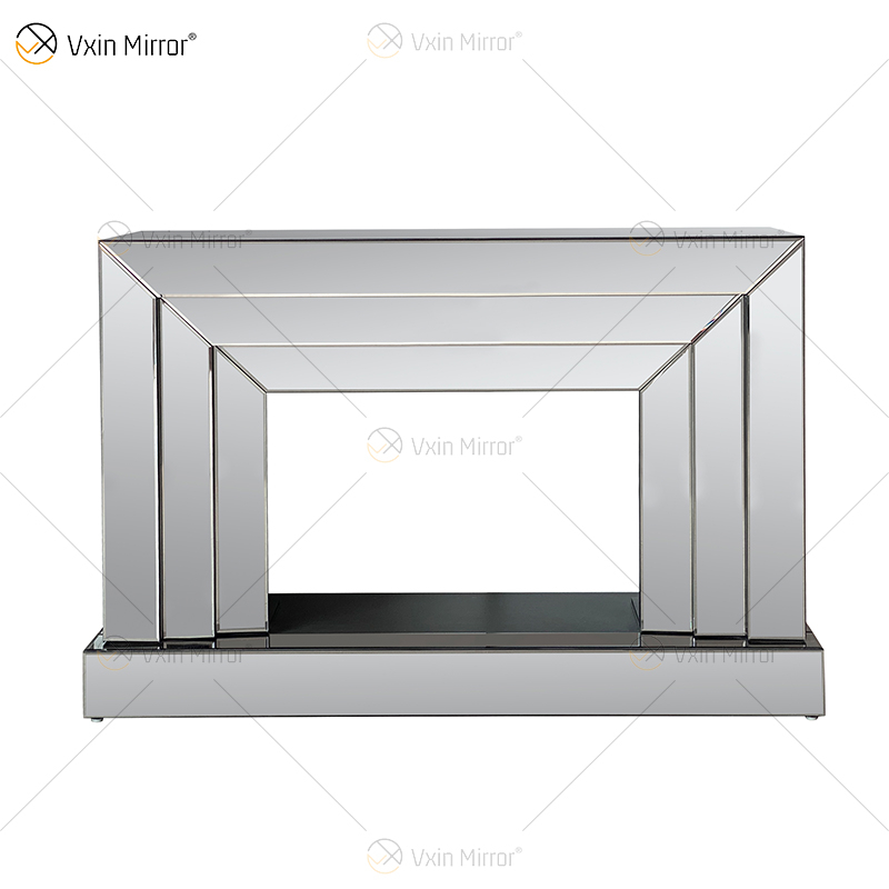 Hot Sell Indoor Living Room Led Fireplace Tv Stand 