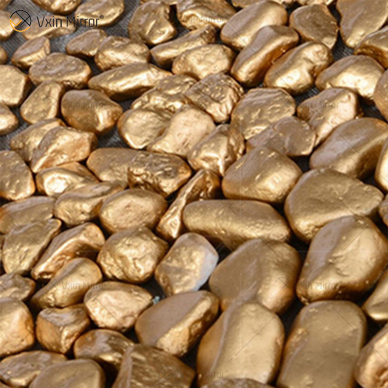 crystal resin wall art