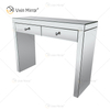 Art Deco WXF-022 Dressing Mirrored Corner Chest With 2 Drawers
