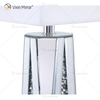 New Design WXT-148 Crystal Crushed Diamonds Mirror Lamp for Living Room Sofas