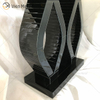 WXF-129 Modern Prismatic Geometric Simple Furniture Mirror Console Table