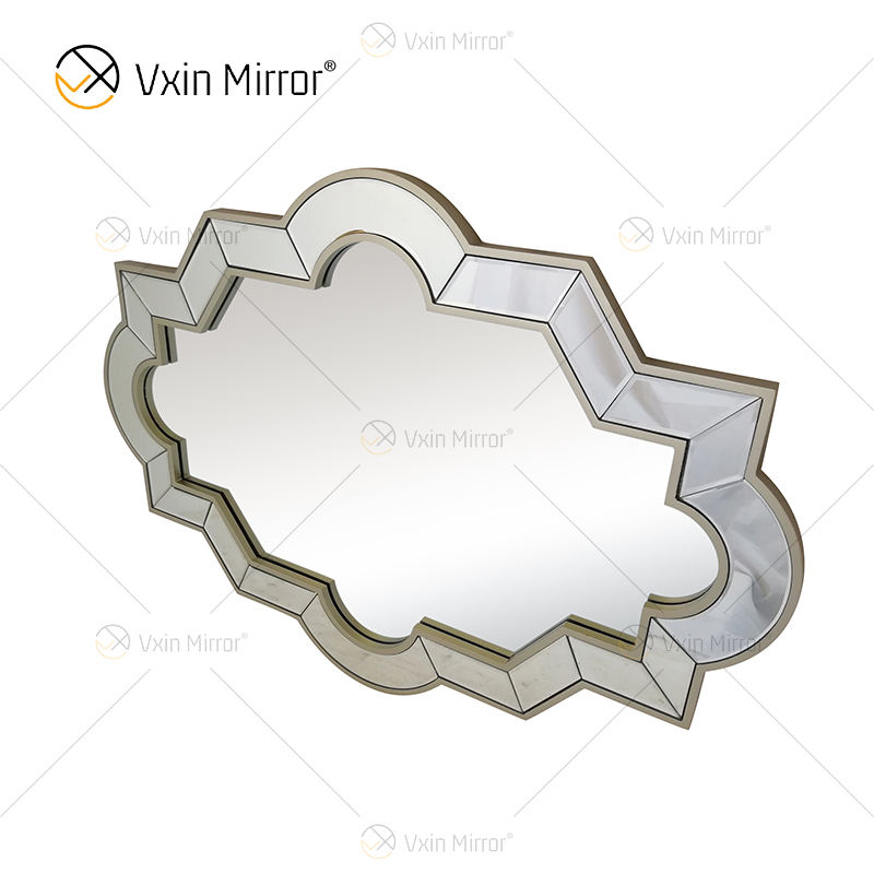 decorative large wall mirrors