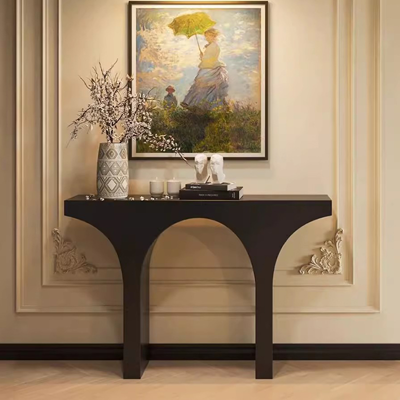 Long Narrow Console Table