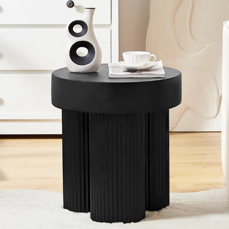 Bedroom Bedside Corner Table