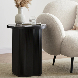 modern design console table