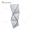 WXMV-039 Home Hotel Decorative Indoor Mirrored Tabletop Mirror Vase