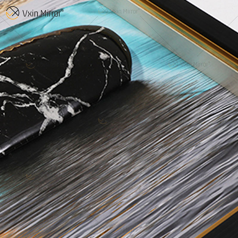 islamic crystal wall art