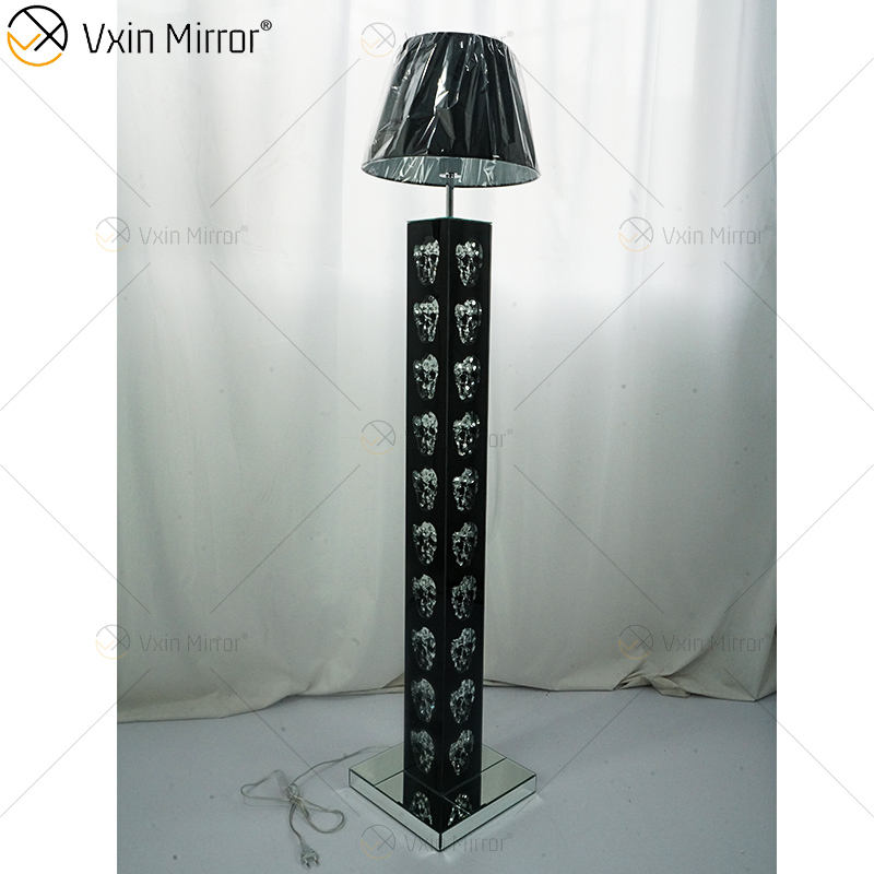 big floor lamp