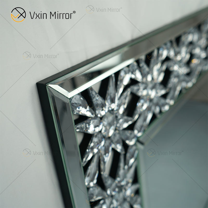 full length gold mirror