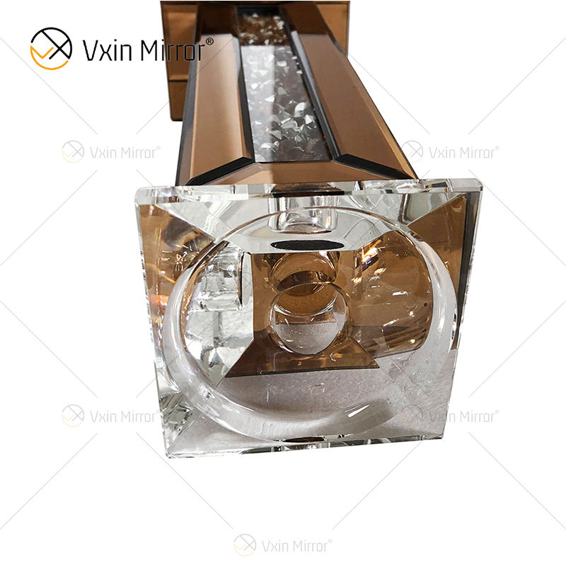 viners silver plate candle holder