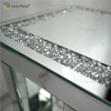Vxin Mirror WXF-161 The Newest China Factory Luxury Mirrored Acrylic Console Table For Sale