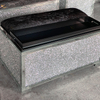 New Design WXF-612 Modern Sparkly Mirrored TV Stands for Living Room Set with Sofa