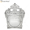 Hotsale WXVM-058 Venetian Mirror Wall Mirror Decoration Home Dressing Bedroom Furniture Wall Mirror