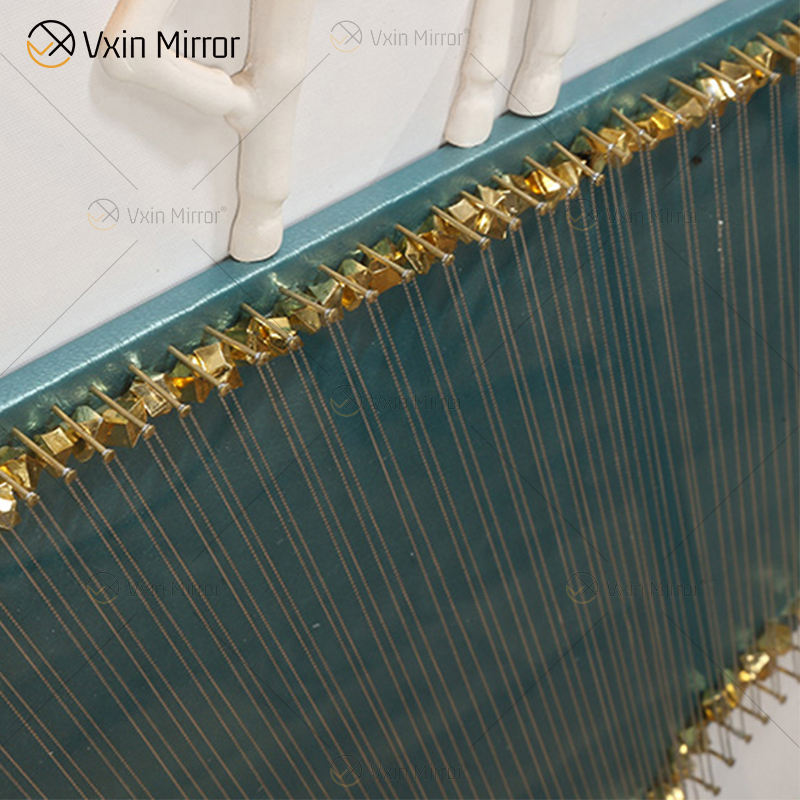 3d picture art wall glue crystals