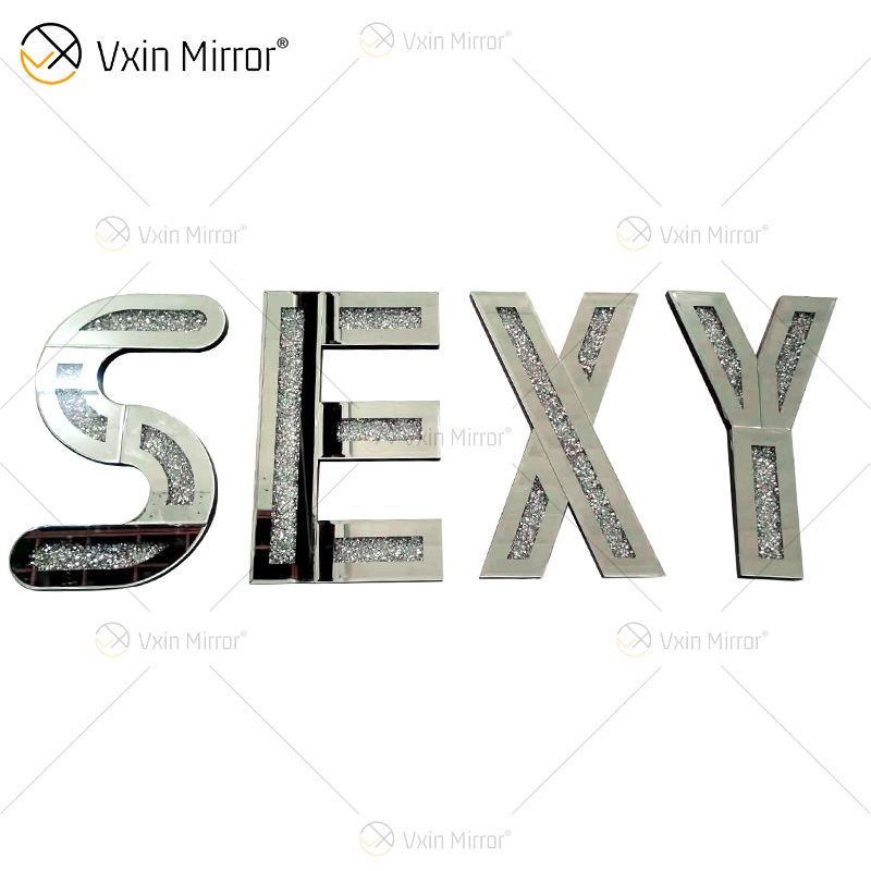 large framed mirrors