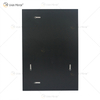 Rectangle Hot Design Vxin WXM-1761 Wall Decor Silver Crushed Diamond Wall Hanging Mirror
