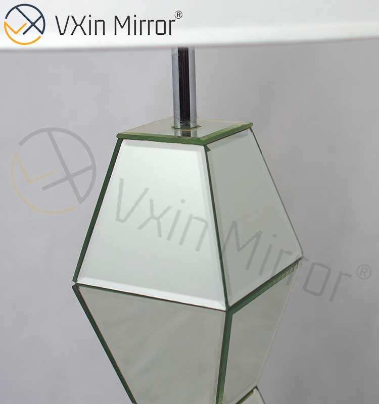 large black table lamp