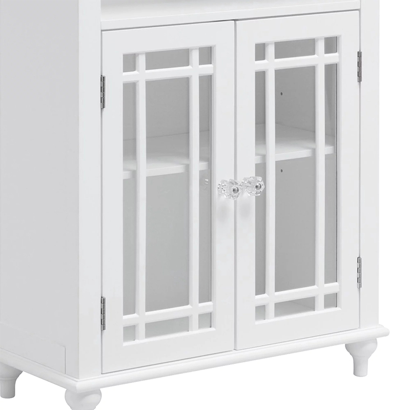 Carved Sideboard Cabinet