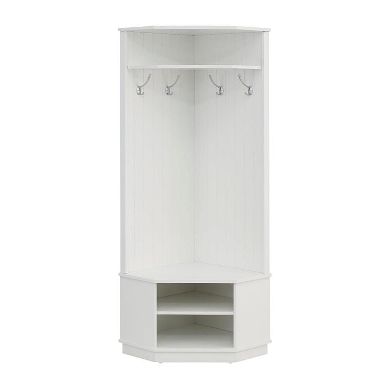 Modern Organizer with Hooks