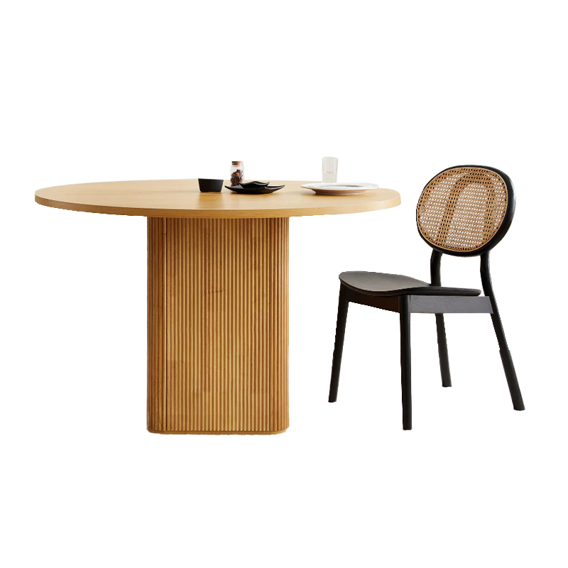 Round Dining Table