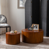 Luxury Wabi-Sabi coffee table