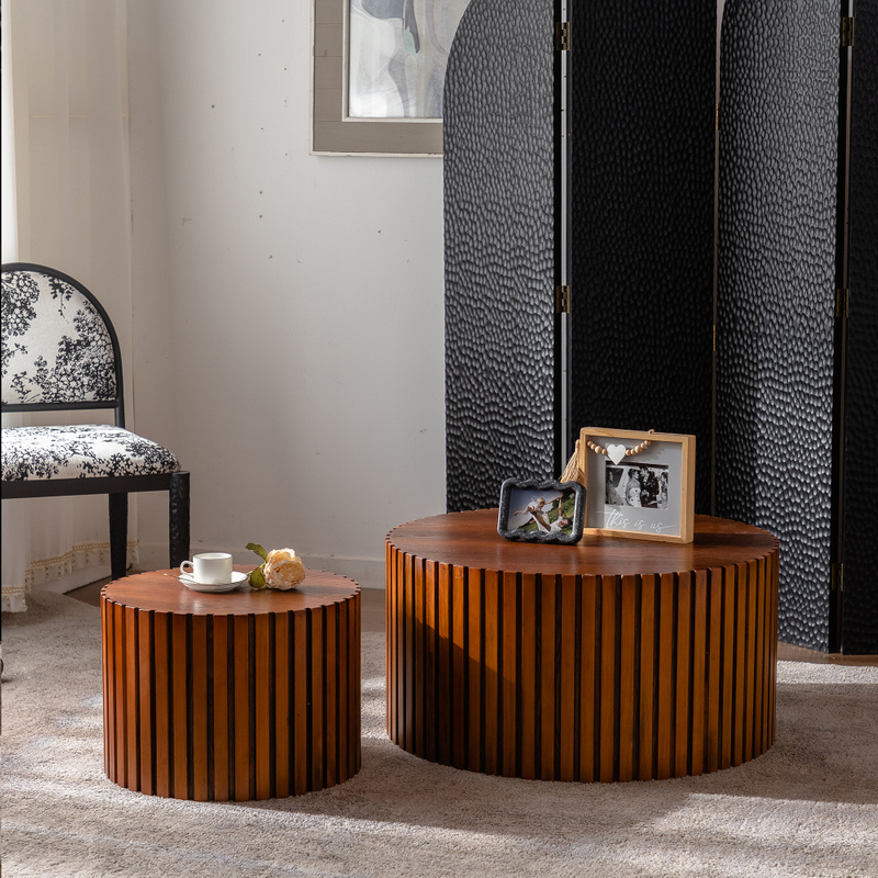 Luxury Wabi-Sabi coffee table