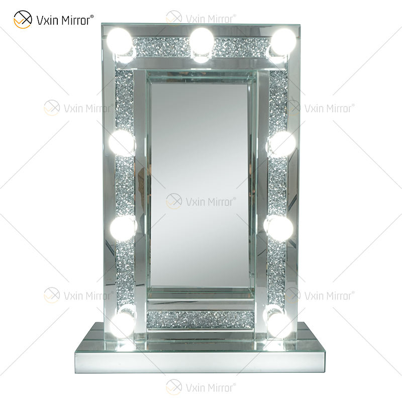 mirrors with led