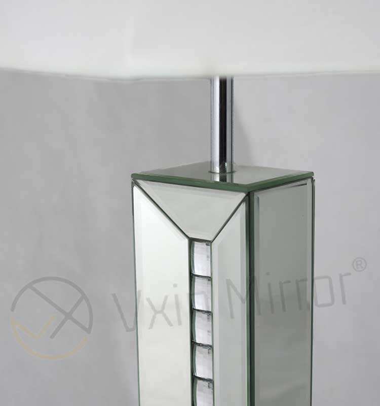 glass ball table lamp