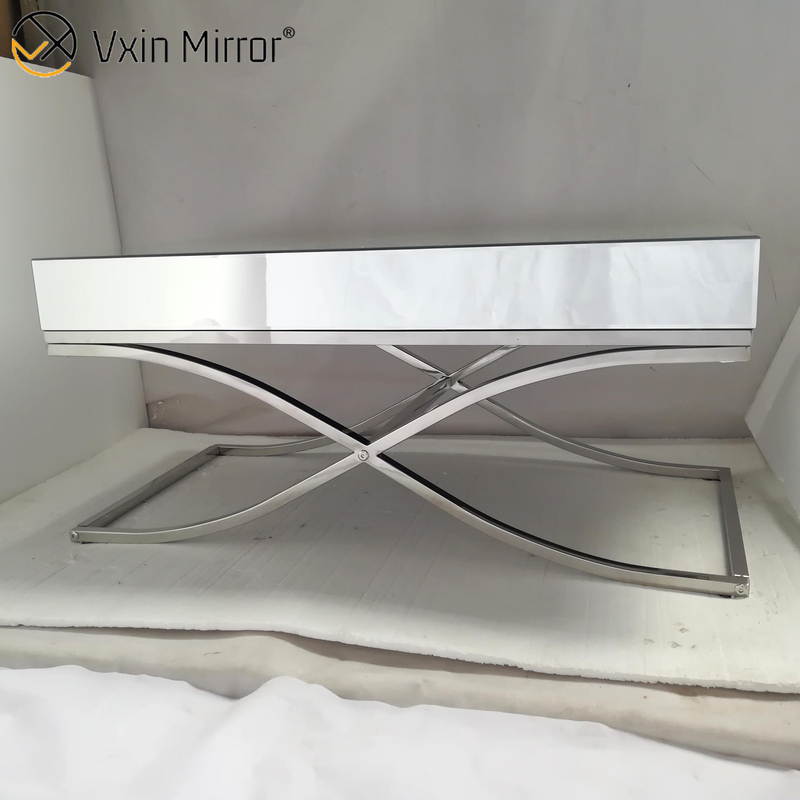 Venetian OEM WXF-122 Modern Stainless Steel Disassembly Side Table