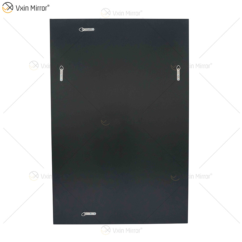 Wholesale WXM-1759 Gold Factory Supply Design Decorate 3 Colors Crushed Diamond Furniture Mirrors Decor Living Room Wall Mirror