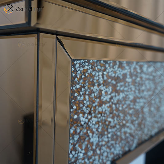 diamond crush fireplacediamond crush fireplace