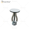 Custom Modern Mirrored Bedside Table Sofas Side Tables for Home Furniture WXF-1189