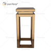 Facoty Supply Elegant WXF-017 Wedding Reception Moden Living Room Flower Stand