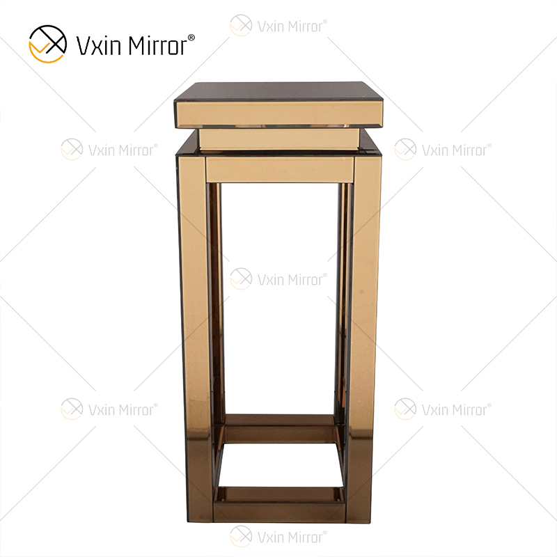 Facoty Supply Elegant WXF-017 Wedding Reception Moden Living Room Flower Stand