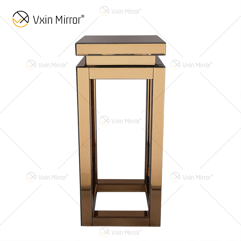 Facoty Supply Elegant WXF-017 Wedding Reception Moden Living Room Flower Stand