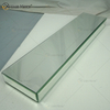Vxin Factory Supply Silver Wall Decor Silver Glass Mirror Wall Shelf for Wall