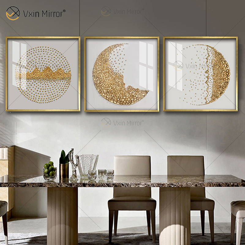 3d Wall Art Decorative Picture Art Wall home decor Magnetic Wooden Frame Photo Picture Art Canvas Print Artwork 