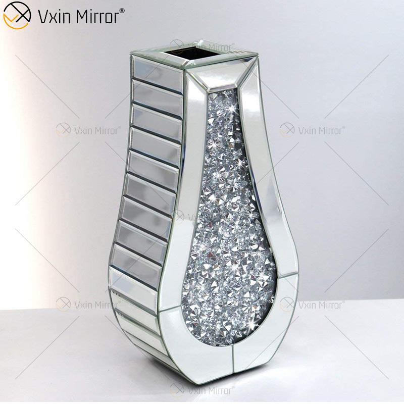 lead crystal vases
