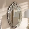 Hotsale WXVM-058 Venetian Mirror Wall Mirror Decoration Home Dressing Bedroom Furniture Wall Mirror