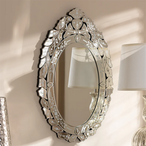 Hotsale WXVM-058 Venetian Mirror Wall Mirror Decoration Home Dressing Bedroom Furniture Wall Mirror