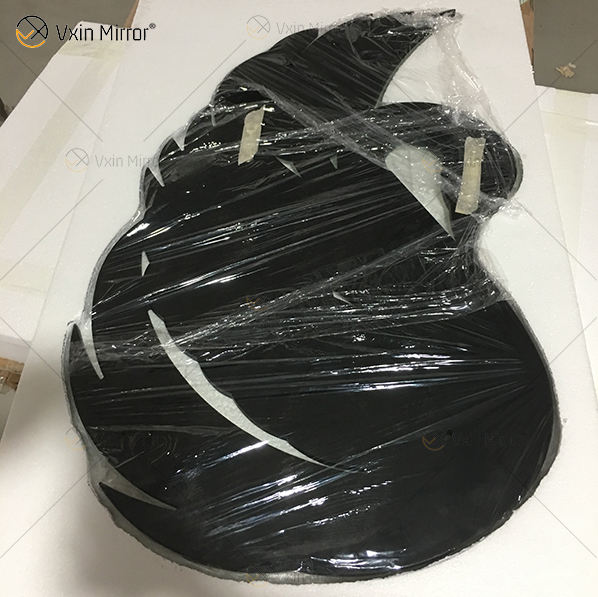 modern wall mirror design for living room