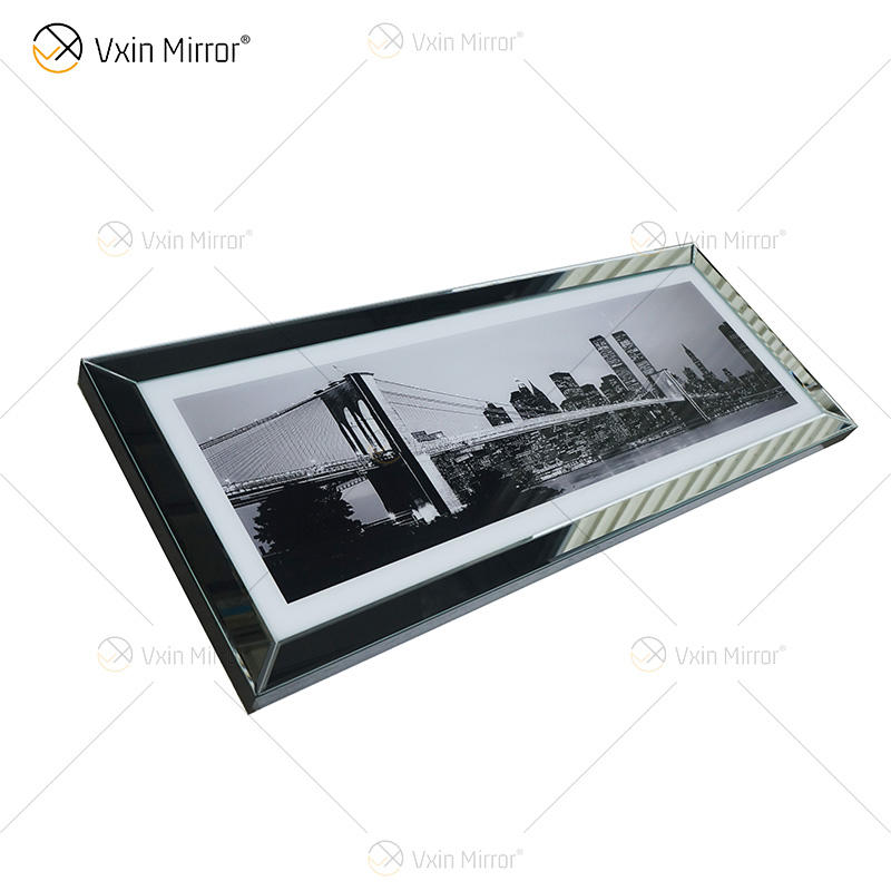 crystal types wall art