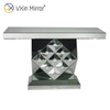 Reliable And Cheap Vxin Mirror Chinese Furniture Modern Acrylic Console Table with Mirror