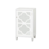 Cream style Cabine