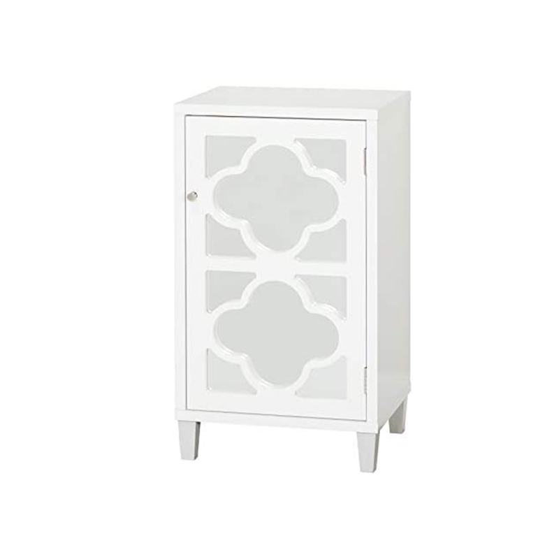 Cream style Cabine